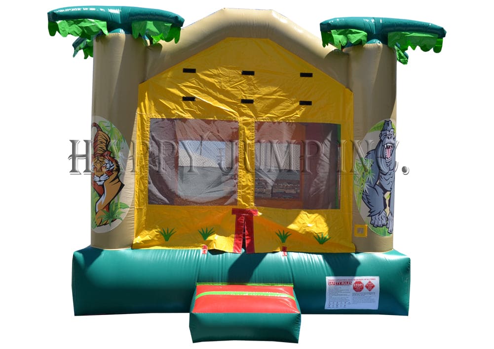 Jungle Bounce Houses for Sale | Commerical Bouncing House
