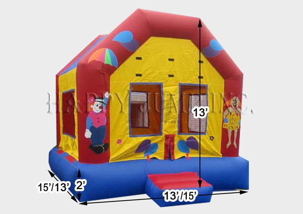 Party Bounce - MN1134 - Happy Jump