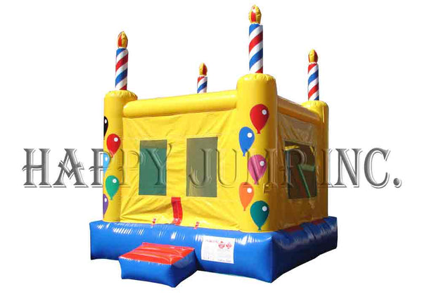 Birthday Cake 2 Moonwalk - MN1150