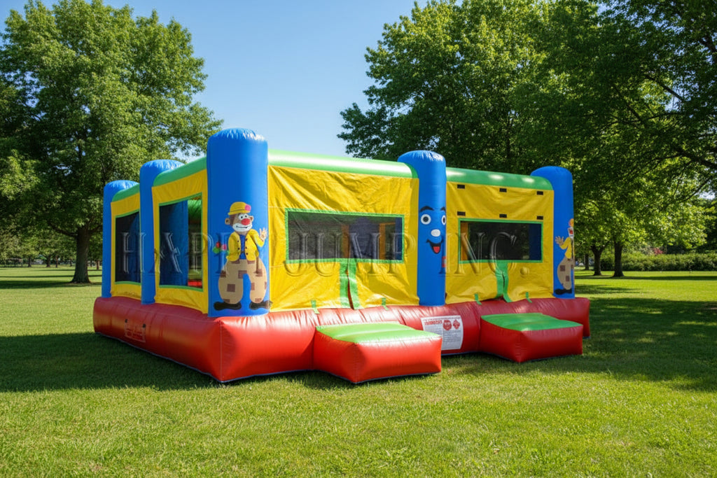 bounce tent 18x18 Indoor Bounce house
