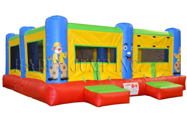 18x18 Indoor Bounce house - MN1285