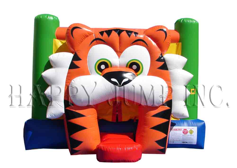 Tiger Bounce - MN1301