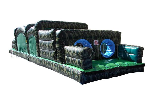 Camo Obstacle Course 3 - IG5128