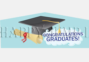Congratulation Graduates - PL9536