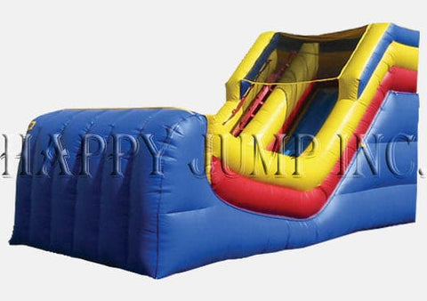 12' Wet and Dry Slide - Primary Colors - WS4101