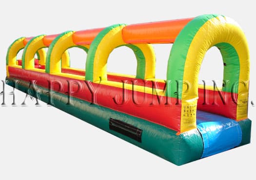 Slip and Slide - Single Lane - WS4301 - Happy Jump